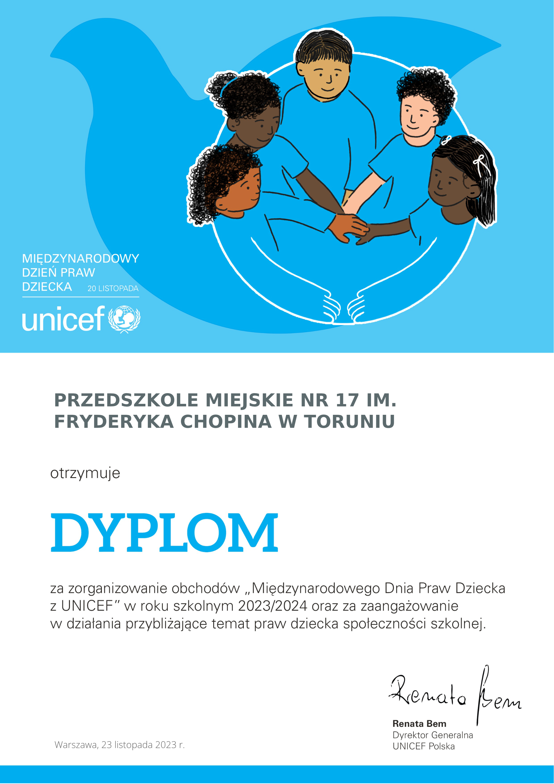 unicef logo