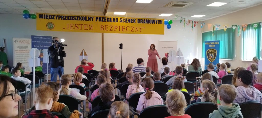 Scenki dramowe